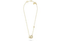 Philipp Plein Legacy Cable Chain Necklace Gold